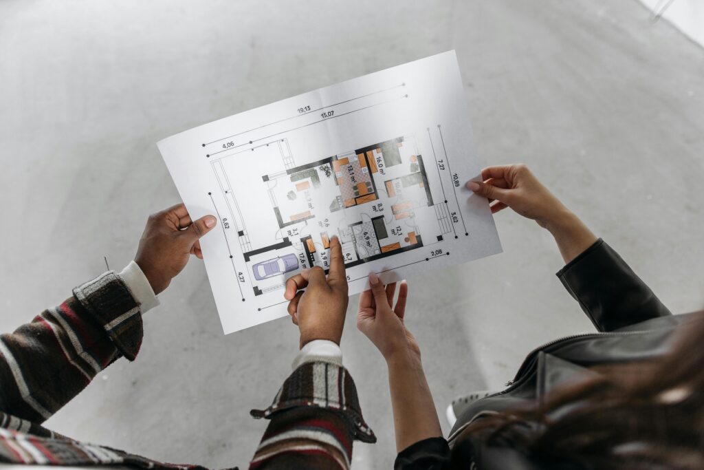 differentes etapes construction livraison logement neuf vefa