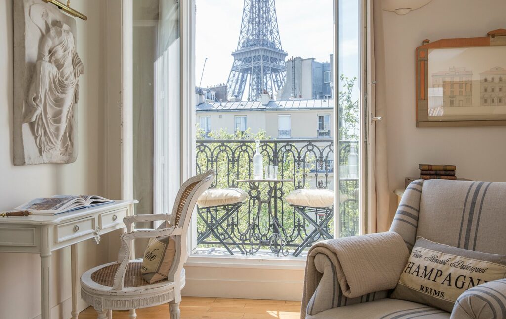 Gestion location meublé Paris