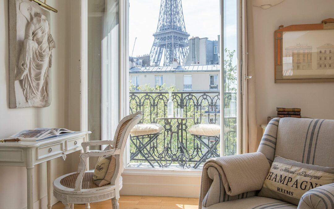 Gestion location meublé Paris